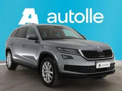 Käytetty 2018 Skoda Kodiaq Ambition Katumaasturi | 20 490 € (Perustarjous)