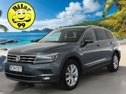 Käytetty 2021 VW Tiguan Allspace Highline Katumaasturi | 26 790 € (Supertarjous)