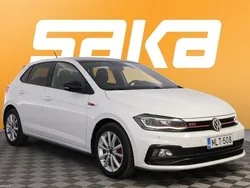 Käytetty 2020 VW Polo GTI Viistoperä | 19 700 € (Perustarjous)