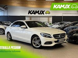 Käytetty 2015 Mercedes C220 Business Sedan | 13 900 € (Perustarjous)
