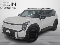 Käytetty 2025 Kia EV9 GT-Line Katumaasturi | 82 900 € (Perustarjous)