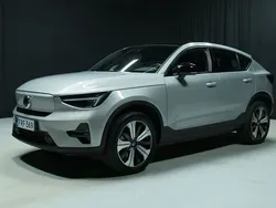 Käytetty 2023 Volvo EC40 Plus Katumaasturi | 37 780 € (Perustarjous)