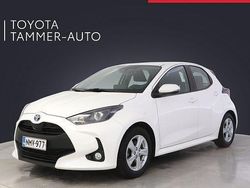 040 Käytetty 2022 Toyota Yaris Business Edition Viistoperä | 19 480 € (Perustarjous)