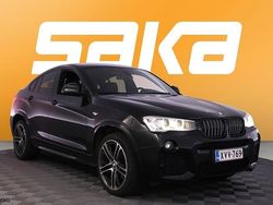 Käytetty 2015 BMW X4 Comfort Edition Katumaasturi | 28 990 € (Perustarjous)