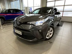Harmaa Käytetty 2021 Toyota C-HR Edition Katumaasturi | 24 800 € (Perustarjous)