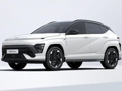 Uusi 2025 Hyundai Kona Style Katumaasturi | 44 059 € (Kallis)