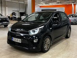 Käytetty 2022 Kia Picanto EX Viistoperä | 11 400 € (Perustarjous)