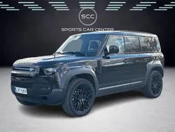 Musta Käytetty 2022 Land Rover Defender SE Katumaasturi | 82 800 €