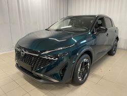 Uusi 2025 Nissan Qashqai Comfort Katumaasturi | 41 875 € (Perustarjous)