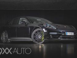 Käytetty 2018 Porsche Panamera Sport Turismo Farmari | 95 900 €