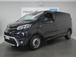 Musta Käytetty 2017 Toyota Proace Van | 12 500 € (Perustarjous)
