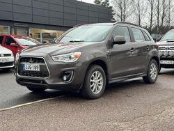 Käytetty 2014 Mitsubishi ASX Invite Katumaasturi | 12 380 € (Perustarjous)