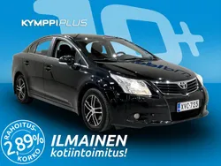 Käytetty 2010 Toyota Avensis Multidrive S Sedan | 12 770 € (Perustarjous)