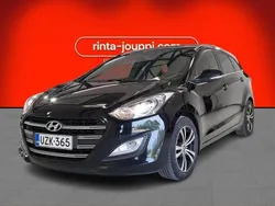 Musta Käytetty 2016 Hyundai i30 GO! Farmari | 9 900 € (Perustarjous)