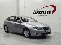Harmaa Käytetty 2008 Subaru Impreza Farmari | 7 890 €