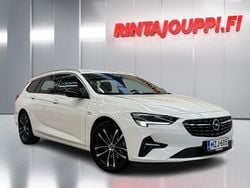 Käytetty 2021 Opel Insignia Executive Farmari | 19 880 € (Perustarjous)
