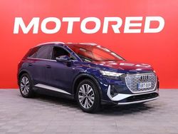 Käytetty 2023 Audi Q4 e-tron S-Line Katumaasturi | 34 800 € (Perustarjous)