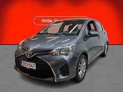 Käytetty 2015 Toyota Yaris Multidrive S Viistoperä | 13 500 € (Perustarjous)