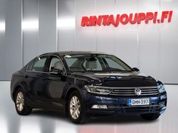 Käytetty 2017 VW Passat Comfortline Sedan | 16 590 € (Hyvä tarjous)