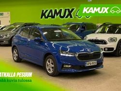 Sininen Käytetty 2022 Skoda 110 R Style Sedan | 13 900 €