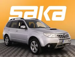 Käytetty 2011 Subaru Forester Katumaasturi | 12 990 € (Perustarjous)