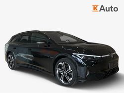 Käytetty 2025 VW ID.7 GTX Sedan | 61 900 € (Hyvä tarjous)