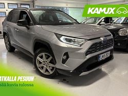 Käytetty 2021 Toyota RAV4 Hybrid Business Edition Katumaasturi | 34 800 € (Perustarjous)