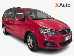 Punainen Käytetty 2015 Seat Alhambra Business Tila-auto | 14 890 €