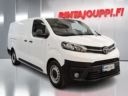 Valkoinen Käytetty 2021 Toyota Proace Edition Van | 23 970 € (Hyvä tarjous)