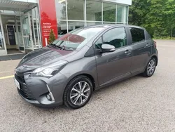 Harmaa Käytetty 2019 Toyota Yaris Edition Viistoperä | 12 200 € (Hyvä tarjous)