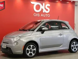 Käytetty 2016 Fiat 500e Viistoperä | 9 790 €