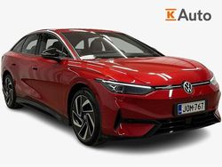 Punainen Käytetty 2025 VW ID.7 Pro Sedan | 53 790 € (Perustarjous)