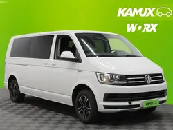 Valkoinen Käytetty 2019 VW Caravelle Comfortline Tila-auto | 31 790 € (Perustarjous)