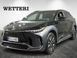 Musta Käytetty 2025 Toyota bZ4X Edition Katumaasturi | 40 900 € (Perustarjous)