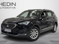 Musta Käytetty 2019 Seat Tarraco 4Drive Katumaasturi | 20 700 € (Kallis)