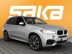 Käytetty 2017 BMW X5 M Sport Katumaasturi | 24 890 € (Perustarjous)