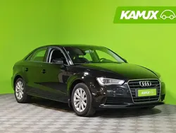 Musta Käytetty 2014 Audi A3 Business Sedan | 8 890 € (Perustarjous)