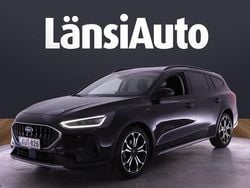 Käytetty 2022 Ford Focus Active Farmari | 18 990 € (Perustarjous)