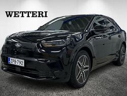 Käytetty 2025 Ford Capri Extended Range Katumaasturi | 53 400 € (Kallis)