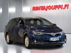 Käytetty 2017 Toyota Auris Touring Sports Multidrive S Farmari | 18 790 € (Perustarjous)