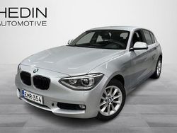 Hopea Käytetty 2014 BMW 116 Viistoperä | 11 700 € (Perustarjous)