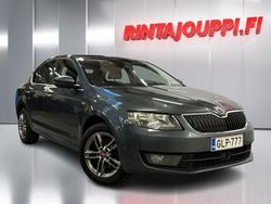 Harmaa Käytetty 2015 Skoda Octavia Viistoperä | 8 480 € (Perustarjous)