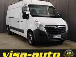 Valkoinen Käytetty 2015 Opel Movano Van | 11 990 €