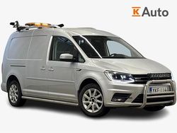 Käytetty 2018 VW Caddy Maxi Tila-auto | 24 900 € (Perustarjous)