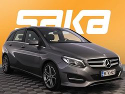 Käytetty 2016 Mercedes B220 Business Tila-auto | 17 700 €
