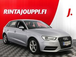 Hopea Käytetty 2015 Audi A3 Sportback Business Viistoperä | 8 900 € (Perustarjous)