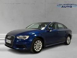 Sininen Käytetty 2015 Audi A3 Business Sedan | 9 900 € (Hyvä tarjous)