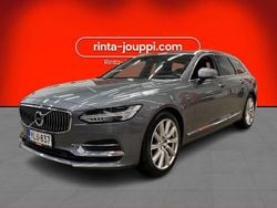 Käytetty 2018 Volvo V90 Inscription Farmari | 25 750 € (Hyvä tarjous)