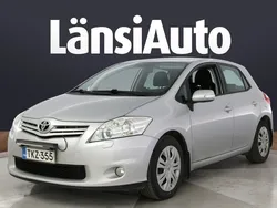 Käytetty 2010 Toyota Auris Sol Viistoperä | 6 790 € (Hieman kallis)