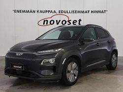 Käytetty 2021 Hyundai Kona Style Katumaasturi | 23 470 € (Perustarjous)